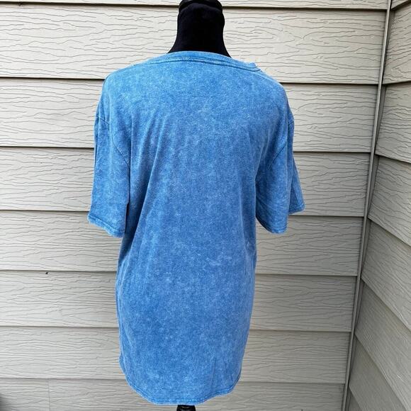 Disney women's size M T-shirt, Stitch on front - Picture 3 of 6